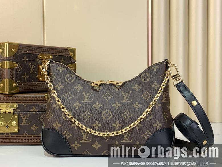 LV Replica Bags Boulogne m45832 29x16x9.5cm gf