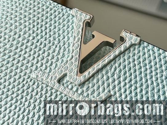 LV Replica Bags mini Capucines M48865 21x14x8cm gf