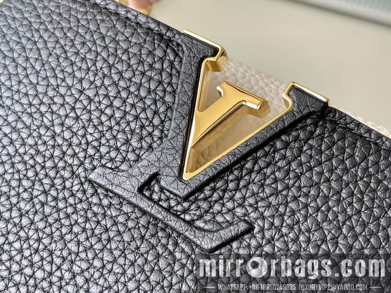 LV Replica Bags Capucines M22512 21x14x8cm gf