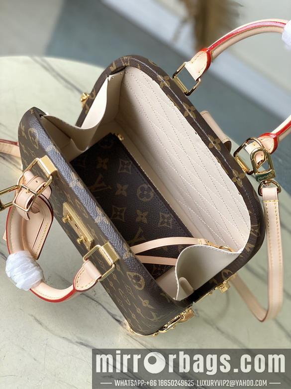 LV Replica Bags Alma M11114 26x13x26.4cm gf