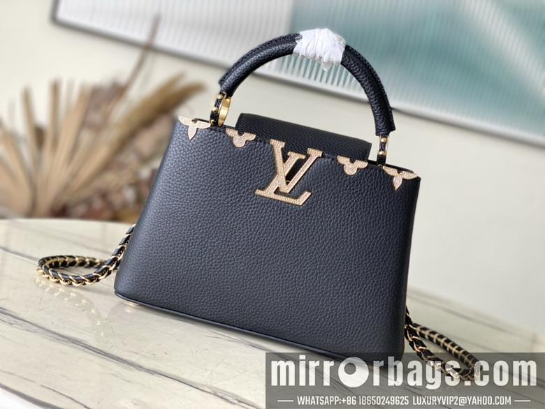 LV Replica Bags Cap M24583 27x18x9cm gf1