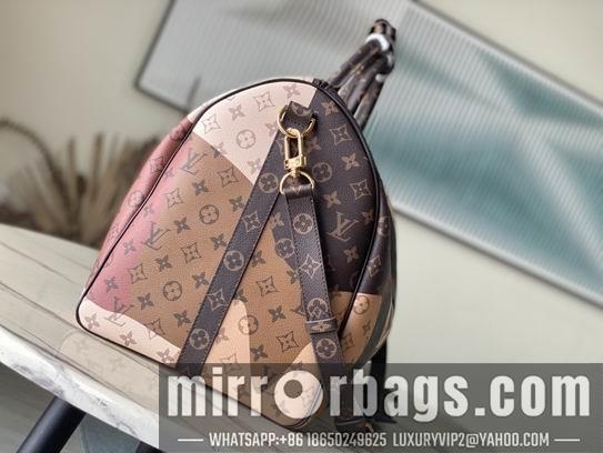 LV Replica Bags Keepall M46677 55x31x26cm gf