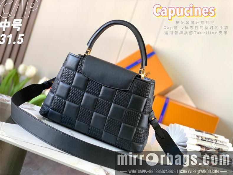 LV Replica Bags Capucines M57361 31.5X20X11 cm gf 02