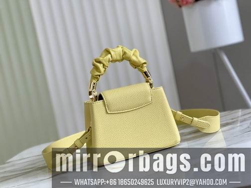 LV Replica Bags Capucines M58732 M48865 21x14x8cm gf