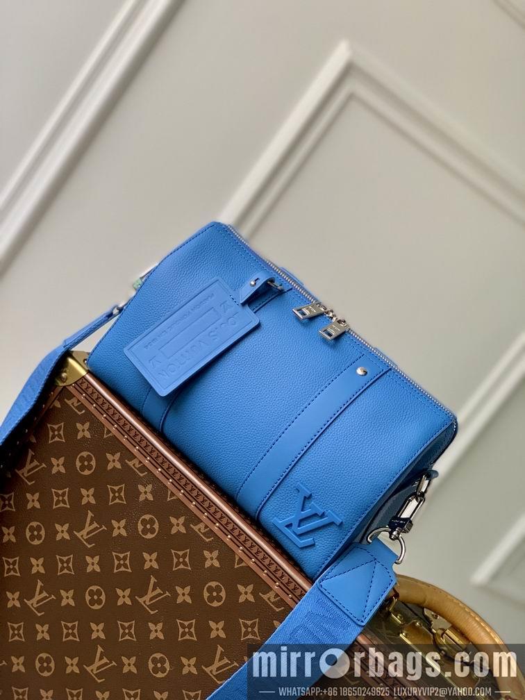 LV Replica Bags Keepall M22486 27x17x13cm gf2色