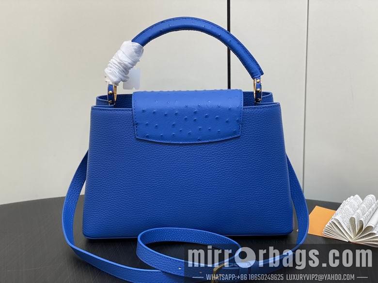 LV Replica Bags Capucines M81409 31.5x20x11cm gf2