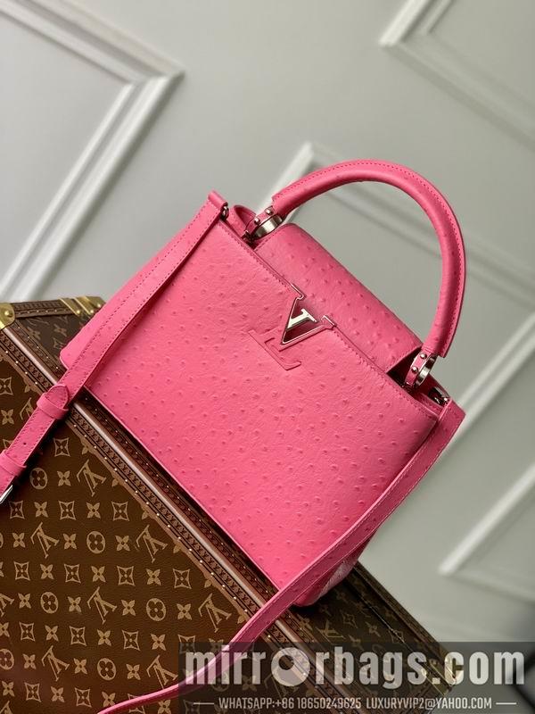 LV Replica Bags Capucines M93483 27x18x9cm gf5色