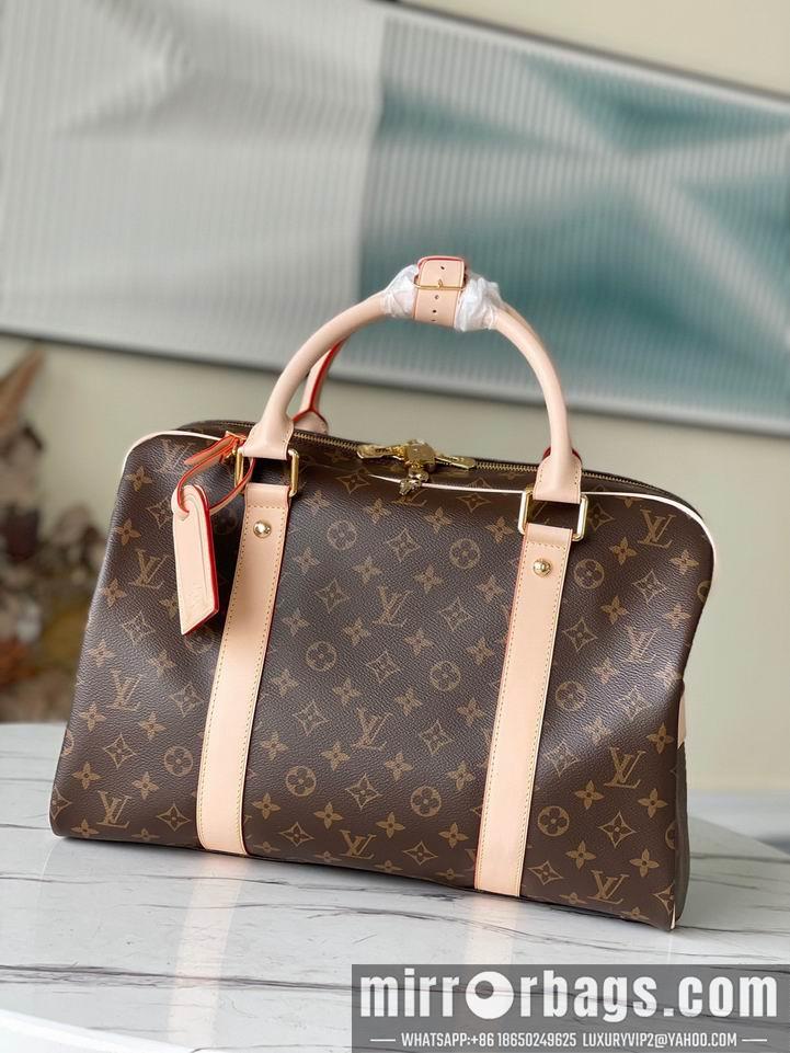 LV Replica Bags Keepall M40074 41x26x23cm gf