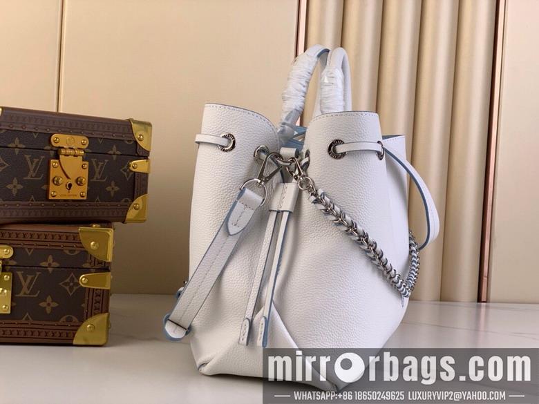 LV Replica Bags Bella M59200 32x23x13cm gf