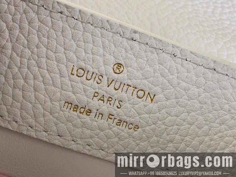 LV Replica Bags Cap m12279 21x13.6x8cm gf