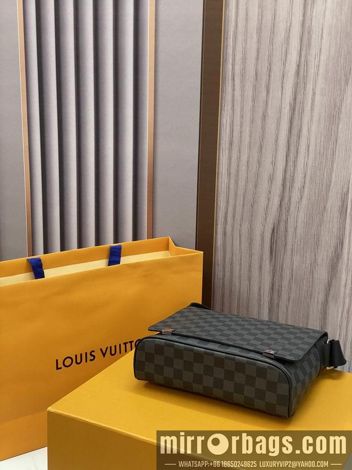 LV Replica Bags District N41028 S25x22x8cm gf