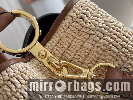 LV Replica Bags Capucines M57649 M48865 31.5x20x11cm gf