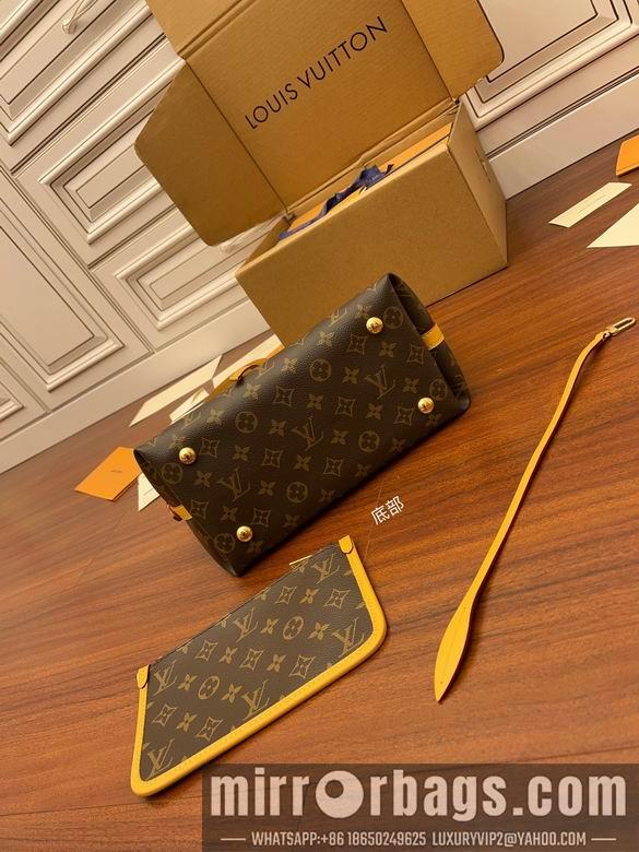 LV Replica Bags M46203 29X24X12cm