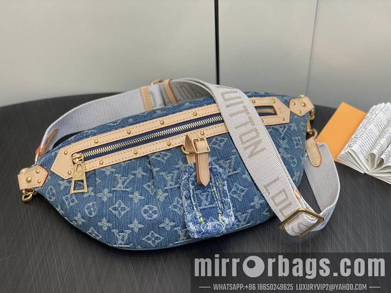 LV Replica Bags Bumbag M46837 38x16x8cm gf