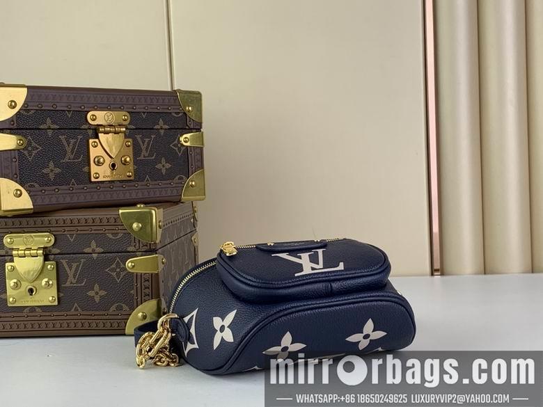 LV Replica Bags Bumbag m82335 17x12x9.5cm gf.