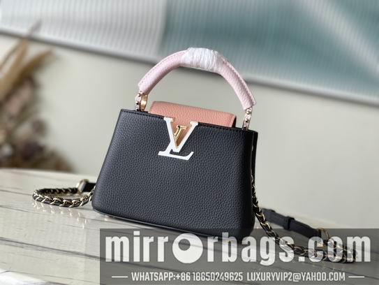 LV Replica Bags Capucines M21887 21x14x8cm gf