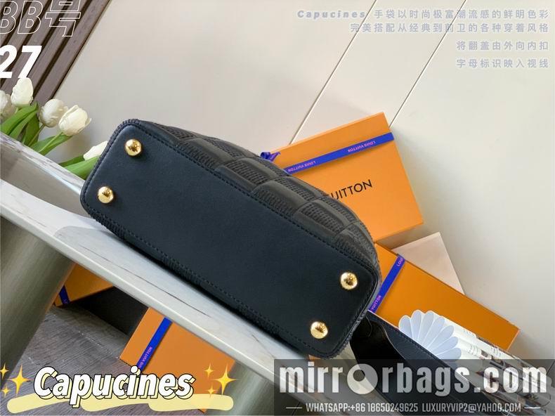 LV Replica Bags Capucines M59225 27x18x9 cm gf