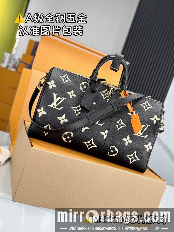 LV Replica Bags Keepall M46670 45x27x20cm gf