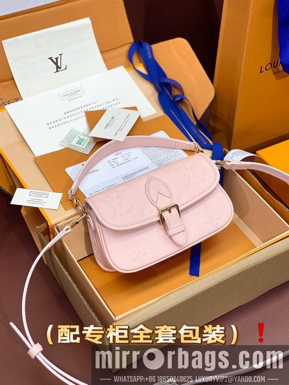 LV Replica Bags M83592 19X10.5X6cm YG 4colour