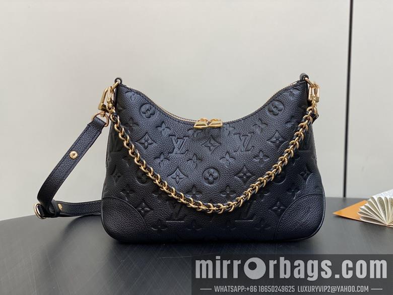 LV Replica Bags Boulogne M12930 16x9.5x29cm gf