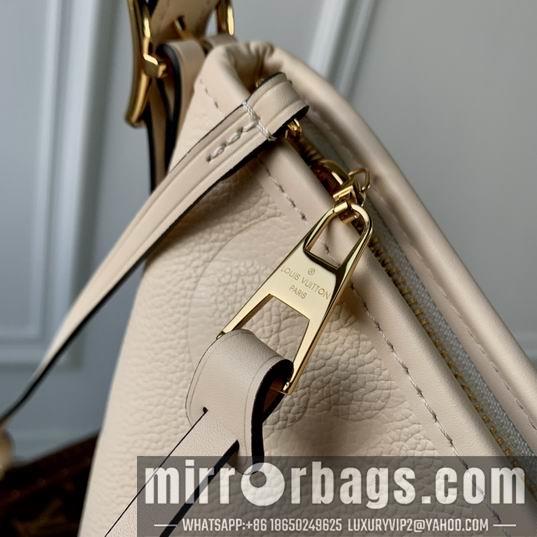 LV Replica Bags CarryAll M46293米白 29x24x12cm  gf