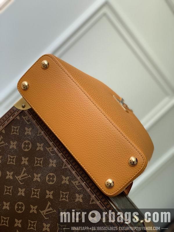 LV Replica Bags Capucines M21168 27x18x9cm gf