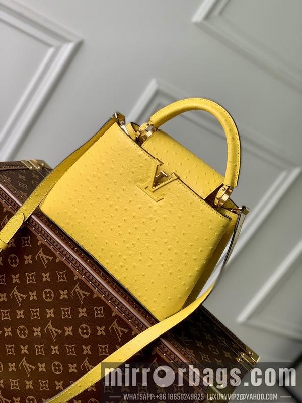 LV Replica Bags Capucines M93483 27x18x9cm gf5色