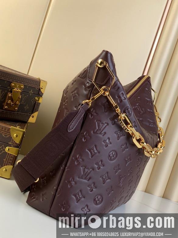 LV Replica Bags Coussin m12072 38x33x10cm gf