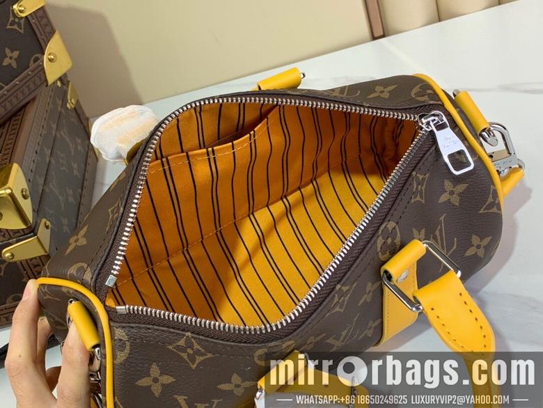 LV Replica Bags Keepall m12733 25x15x11cm gf