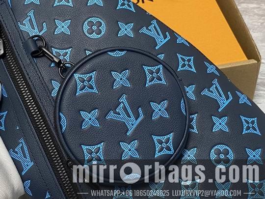 LV Replica Bags Duo M46562蓝 20x42x6cm gf