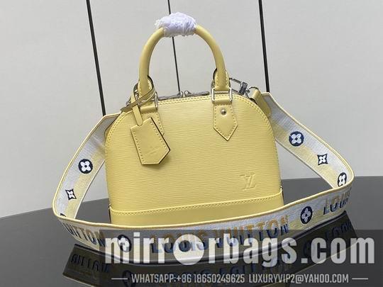 LV Replica Bags Alma M40302 23.5x17.5x11.5cm gf