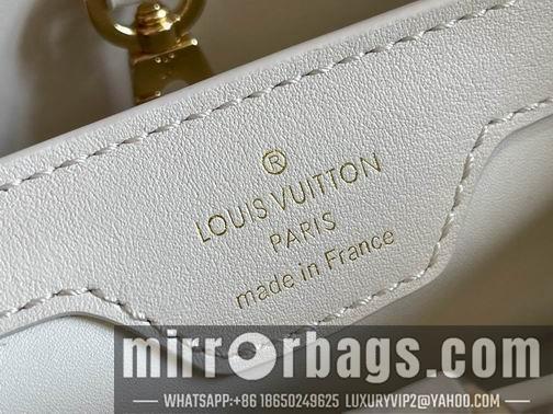 LV Replica Bags Capucines M55366 M48865 M27x20x11cm gf