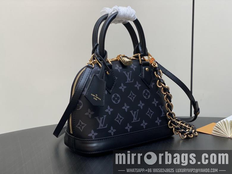 LV Replica Bags Alma M12289 23.5x17.5x11.5cm gf