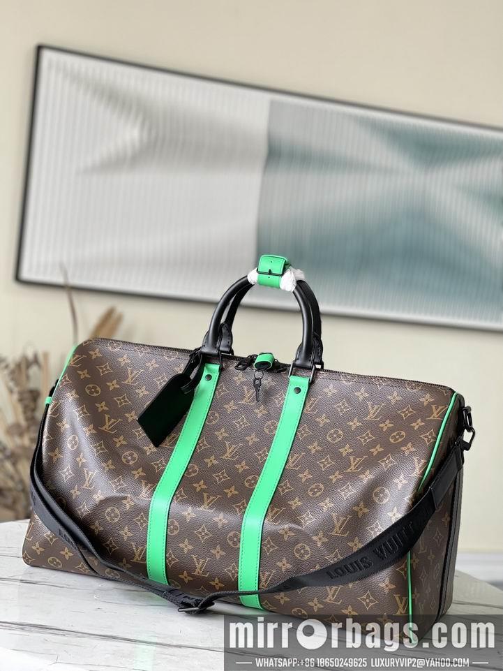 LV Replica Bags Keepall M46259 50x29x23cm gf