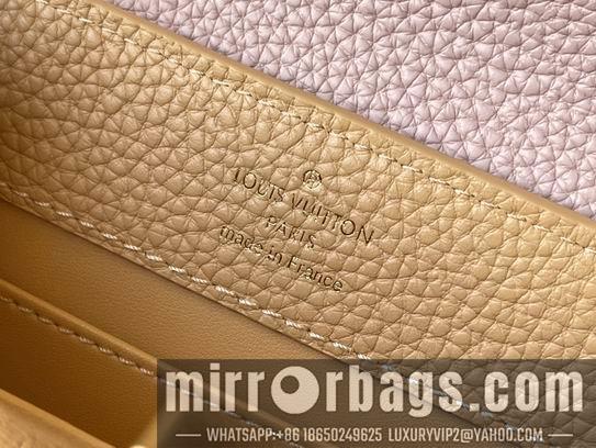 LV Replica Bags Capucines M20784 21x14x8cm gf