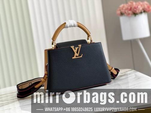 LV Replica Bags Capucines M58608 M48865 27x18x9cm gf