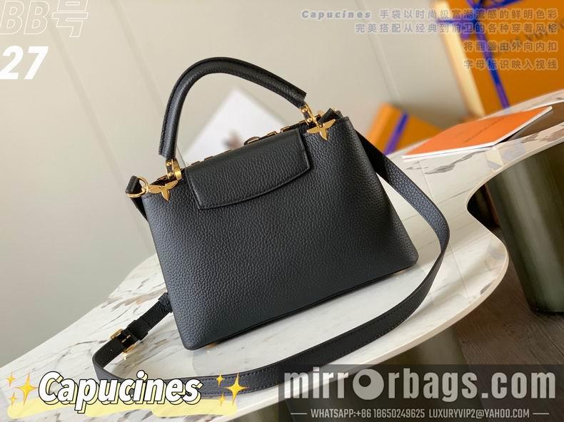 LV Replica Bags Capucines M55235 27x18x9 cm gf