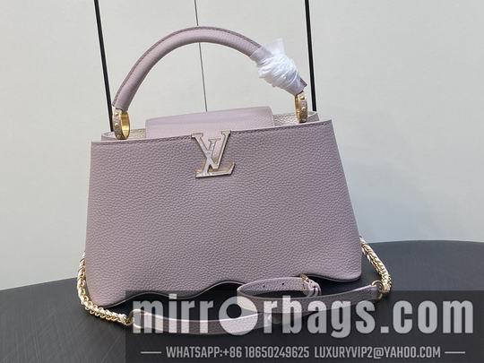 LV Replica Bags Capucines M22122 31.5x20x11cm gf2色