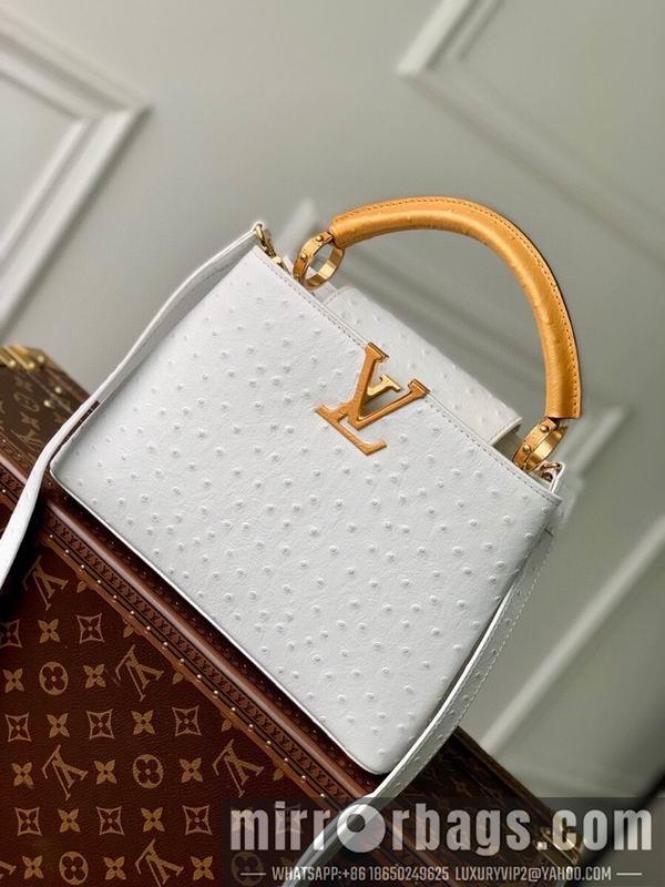 LV Replica Bags Capucines M93483 27x18x9cm gf5色