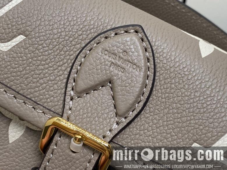 LV Replica Bags Diane M83300 19x10.5x6cm gf