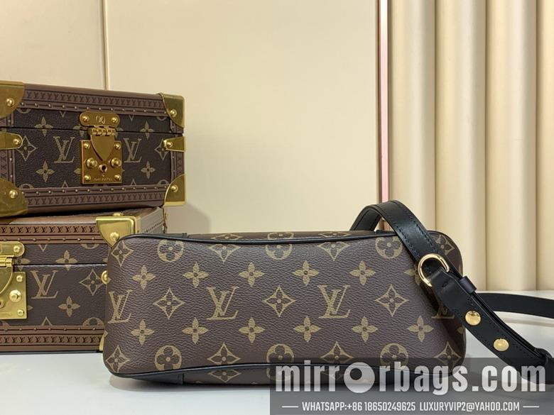 LV Replica Bags Boulogne m45832 29x16x9.5cm gf