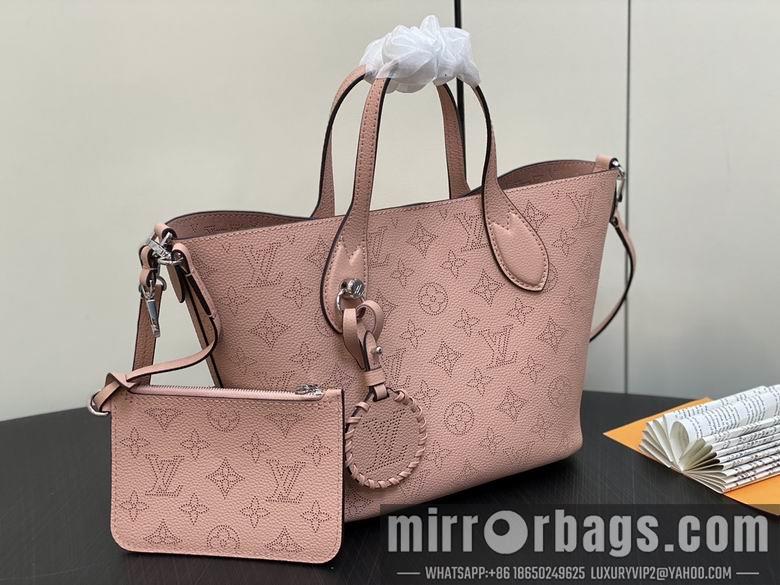 LV Replica Bags Blossom M23196粉 20x20x12.5cm gf