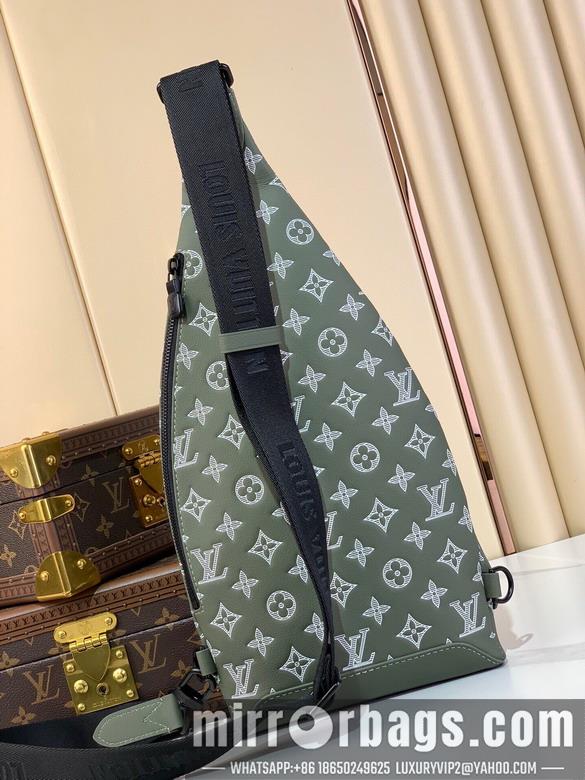 LV Replica Bags Duo m12486 20x42x6cm gf