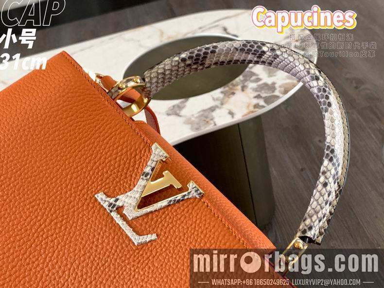 LV Replica Bags Capucines M93799 31.5x20x11 cm gf