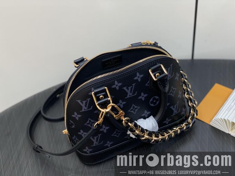 LV Replica Bags Alma M12289 23.5x17.5x11.5cm gf