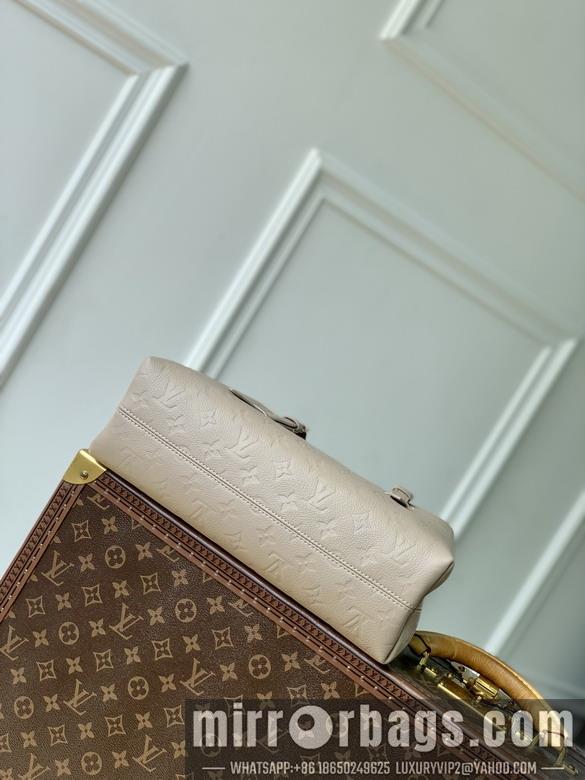 LV Replica Bags Babylone M47185 31x21.5x13cm gf1