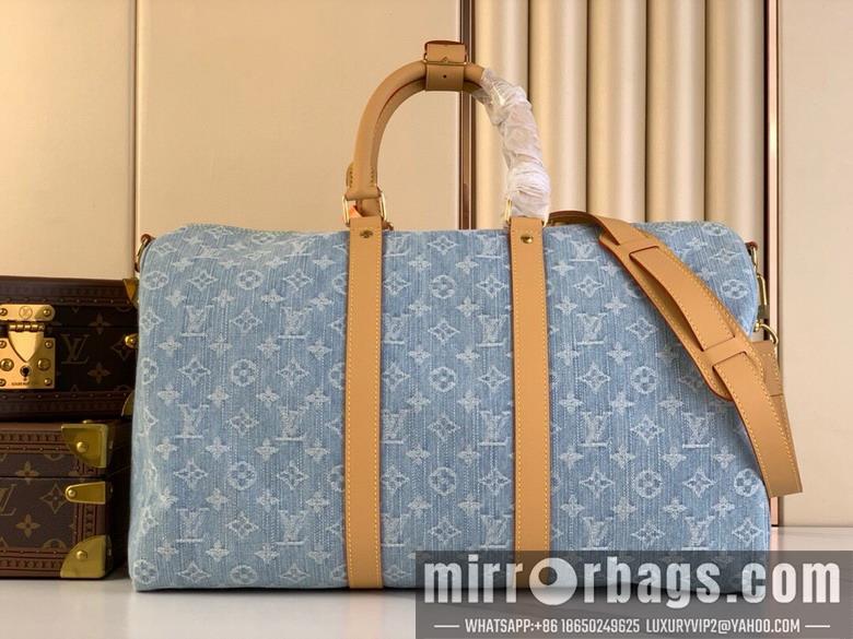 LV Replica Bags Keepall N25334 45x27x20cm gf