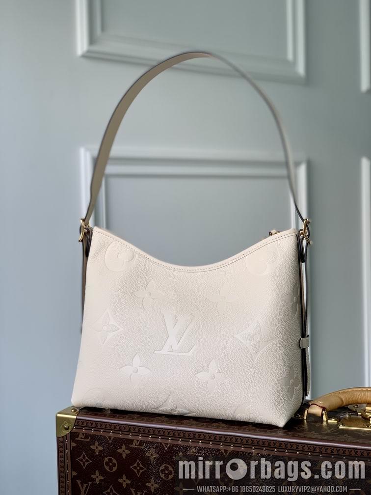 LV Replica Bags CarryAll M46293米白 29x24x12cm  gf