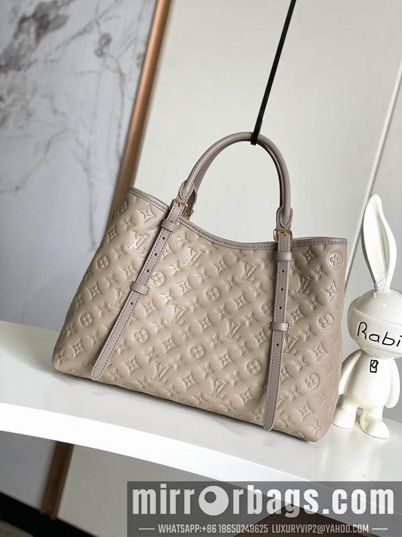 LV Replica Bags M47185 37X26X14cm YG 3colour