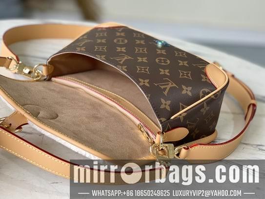 LV Replica Bags Diane M46317 24x15x9cm gf